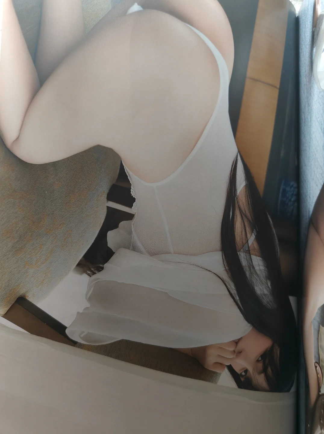 桜井宁宁 - 实体本 私人秘书 [74P-397MB] tg@simisebaisi 【丝足阁】011.webp